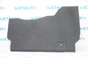 Upper Battery Trim Lincoln MKZ 13-20 Hybrid, Black, No Fastener Fragments