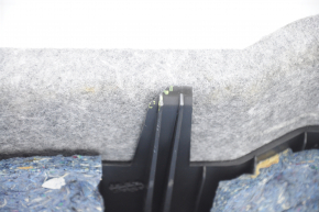Upper Battery Trim Lincoln MKZ 13-20 Hybrid, Black, No Fastener Fragments