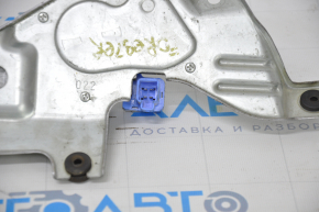 Windscreen wiper linkage with motor rear Subaru Forester 08-13 SH broken housing