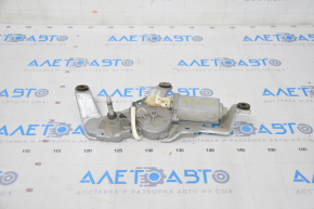 Subaru b9 Tribeca rear windshield wiper linkage with motor