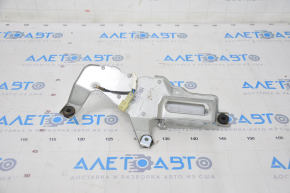 Subaru b9 Tribeca rear windshield wiper linkage with motor