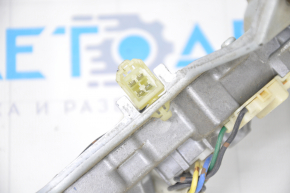 Subaru b9 Tribeca rear windshield wiper linkage with motor