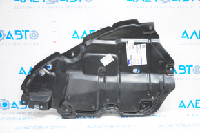 Engine protection lower right Toyota Camry v40 07-09 TYC
