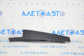 Door trim side rear left BMW 7 G11 G12 16-22 black gloss