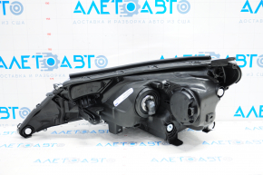 Headlight front right Toyota Rav4 13-15 MANUAL TYC