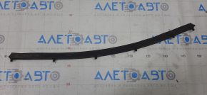 Door seal rear left Chrysler 200 15-17 lower