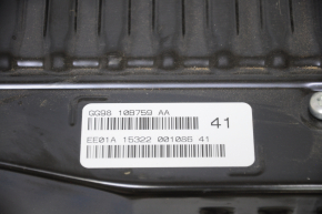 Battery VVB complete Lincoln MKZ 13-20 hybrid, 282V