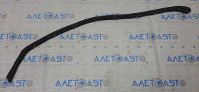 Door seal rear left Chevrolet Malibu 16- on the end