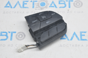 Steering wheel controls Jeep Grand Cherokee WK2 14-21 right