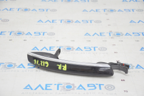 Door handle outer rear right BMW 7 G11 G12 16-19 Keyless