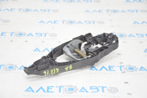 Rear right door handle mechanism BMW 7 G11 G12 16-22