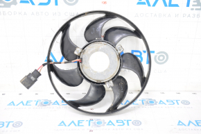 Cooling fan right VW Passat b8 16-19 USA small, humming bearing