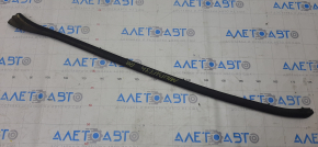 Chevrolet Malibu 13-15 rear right door seal lower