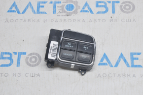 Steering wheel controls right Dodge Journey 11-20
