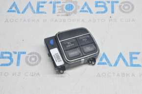 Steering wheel controls right Dodge Journey 11-