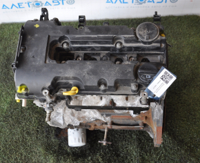 Engine Chevrolet Volt 11-15 1.4 LUU 124k