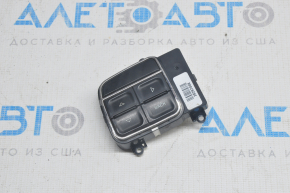 Steering wheel control buttons left Dodge Journey 11-20