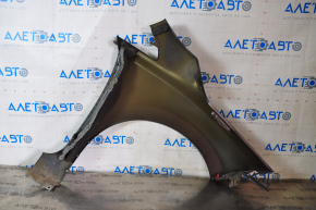 Front left wing Nissan Leaf 13-17 graphite KBC, small bump
