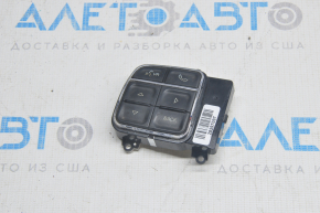 Steering wheel control buttons left Dodge Journey 11-