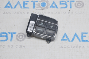 Steering wheel control buttons right Jeep Patriot 11-17