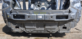 Rear panel Chevrolet Volt 11-15 2 parts on the body