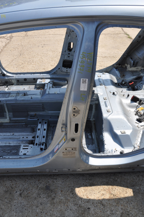 Body pillar central left Chevrolet Volt 11-15 on the body, bumps