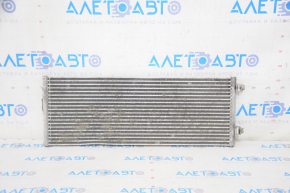 Automatic transmission cooling radiator oil Chevrolet Volt 11-15 dented