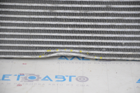 Automatic transmission cooling radiator oil Chevrolet Volt 11-15 dented