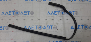 Door seal rear right Mitsubishi Outlander 14-21 front