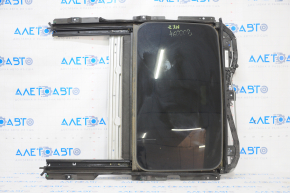 Sunroof Assembly Lincoln MKZ 13-16 Beige Curtain Dry Cleanable