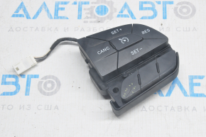 Steering wheel control buttons right Jeep Cherokee KL 14- without radar, scratch