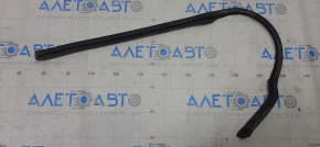 Mitsubishi Outlander 14-21 rear left door seal front