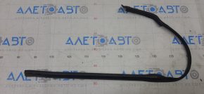 Mitsubishi Outlander 14-21 rear left door seal front