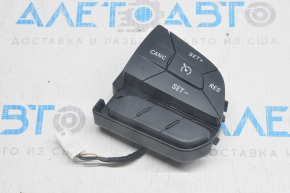 Steering wheel control buttons right Jeep Cherokee KL 14- without radar