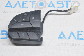 Steering wheel control buttons left Jeep Cherokee KL 14-