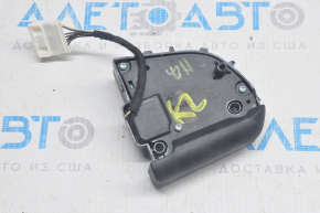 Left steering wheel control buttons Jeep Cherokee KL 14 - worn out