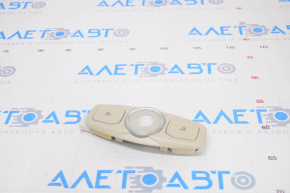 Ceiling light rear Lincoln MKZ 13-16 beige