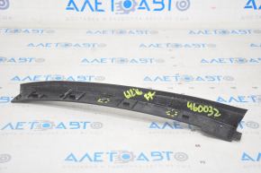Door frame trim rear right front BMW 7 G12 16-19 broken fastener