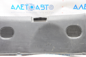 Hyundai Veloster 12-17 Trunk Door Trim Scratches
