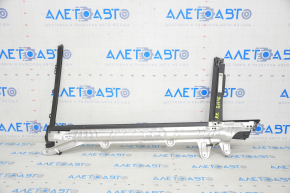 Curtain of the rear right door BMW 7 G12 16-22