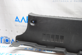 Trunk opening trim Kia Optima 11-15 type 1 scratches