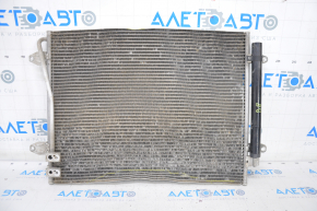 Air conditioning radiator condenser VW Passat b8 16-19 USA 1.8T, 3.6T dented