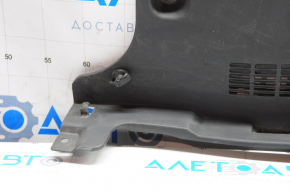 Kia Optima 11-15 trunk opening trim type 2 scratches
