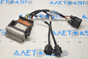Cooling Fan Computer Audi A4 B8 08-16 2.0T