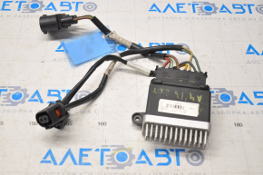 Cooling Fan Computer Audi A4 B8 08-16 2.0T