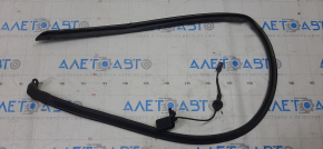 Door closing sensor left Toyota Sienna 11-20
