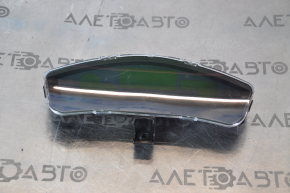 Upper instrument panel Nissan Leaf 13-17 53k, scratches