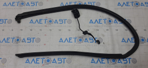Left door closing sensor Toyota Sienna 11-20 is torn