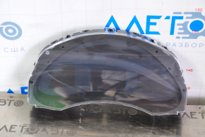 Instrument cluster main Nissan Leaf 13-17 53k