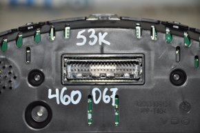 Instrument cluster main Nissan Leaf 13-17 53k